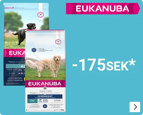 Eukanuba extend